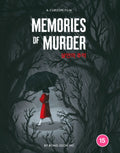 Memories Of Murder (4K Blu-ray) (Region A US Import)