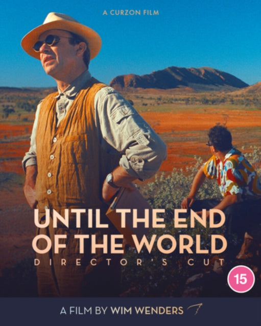 Until The End Of The World - Directors Cut BD (Blu-ray) (Region A US Import)