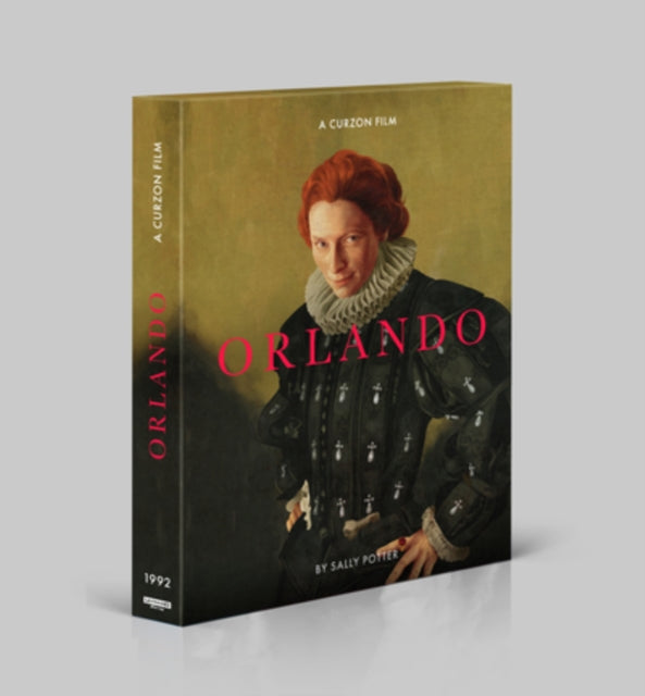 Orlando (4K Blu-ray) (Region A US Import)