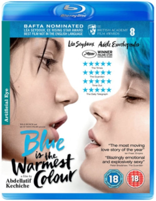 Blue Is The Warmest Colour (Region B) (Blu-ray) (Region A US Import)