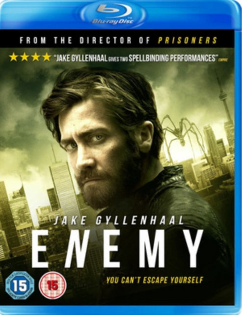 Enemy (Region B) (Blu-ray) (Region A US Import)