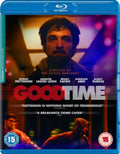 Good Time (Blu-ray) (Region A US Import)