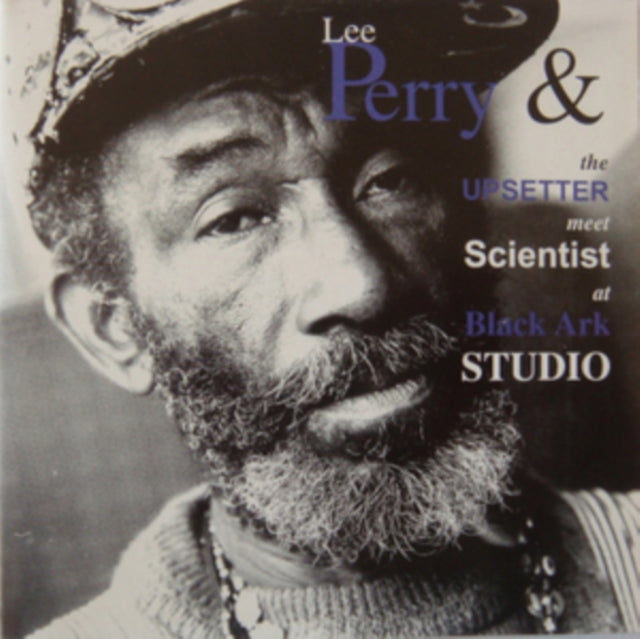 Lee Perry & The Upsetters Meet Scientist - At Black Ark Studio (CD)