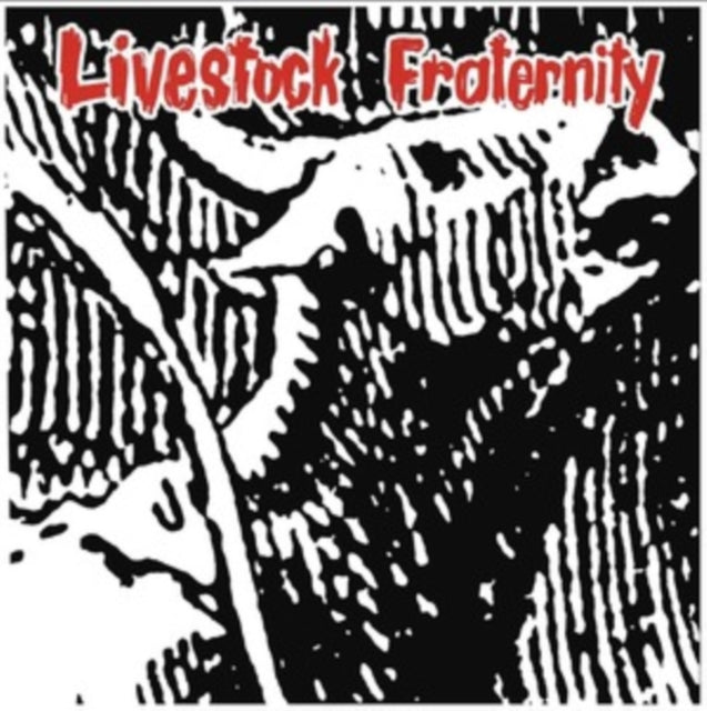 Fraternity - Livestock (Red Vinyl/180g) (Vinyl) (US Import)