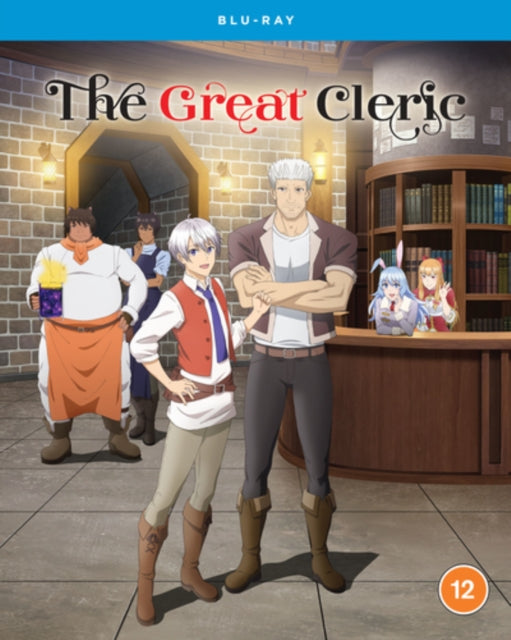 Great Cleric - The Complete Season (Region A/B) (Blu-ray) (Region A US Import)