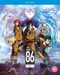 86 Eighty-Six - The Complete Season (Region A/B) (Blu-ray) (Region A US Import)