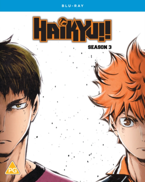 HAIKYU!! Season 3 (Blu-ray) (Region A US Import)