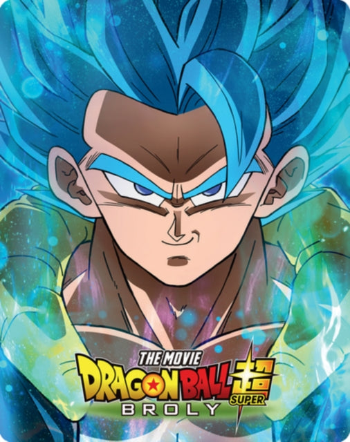 Dragon Ball Super : Broly - Movie - (Limited Edition Steelbook) (Blu-ray) (Region A US Import)