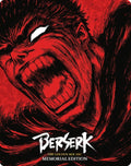 Berserk: Golden Age Arc - Memorial Edition - (Limited Edition Steelbook) (Blu-ray) (Region A US Import)