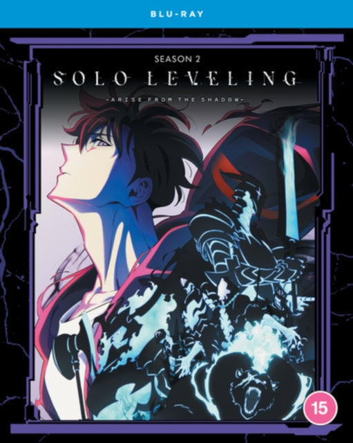 Solo Leveling - Season 2 -Arise From The Shadow (Blu-ray) (Region A US Import)