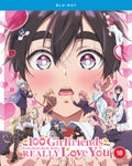 100 Girlfriends Who Really. Really. Really. Really. Really Love You - Season 2 (Blu-ray) (Region A US Import)