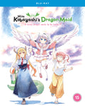 Miss Kobayashi's Dragon Maid: A Lonely Dragon Wants To Be Loved (Blu-ray) (Region A US Import)