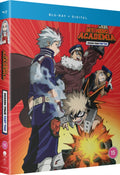 My Hero Academia: Season 4 Part 2 (Region B) (Blu-ray) (Region A US Import)