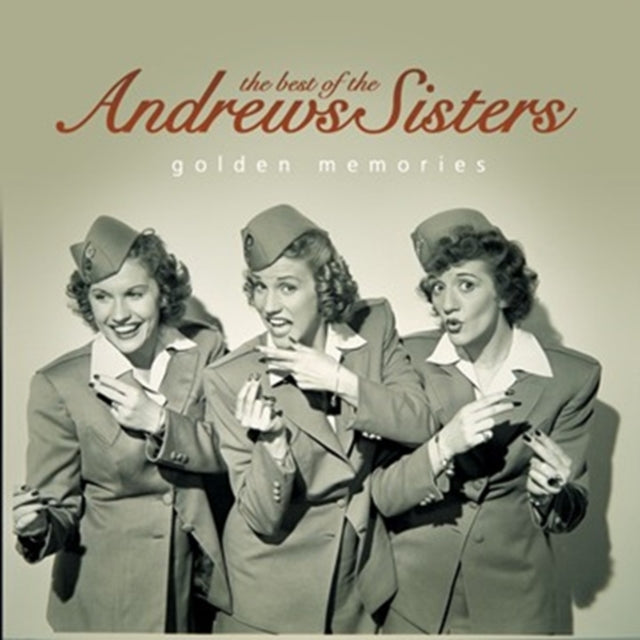 Andrews Sisters - Best Of Andrews Sisters: Golden Memories (CD)