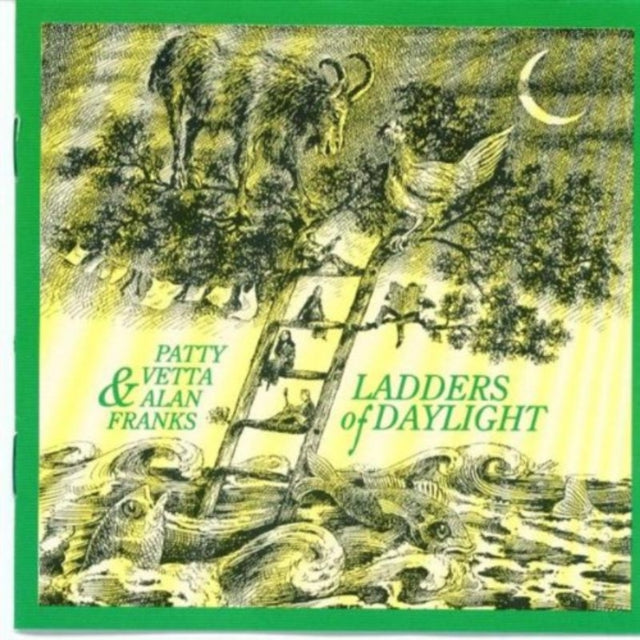 Patty Vetta; Alan Franks - Ladders Of Daylight (CD)