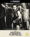 Hidden Fortress (4K Blu-ray) (Region A US Import)