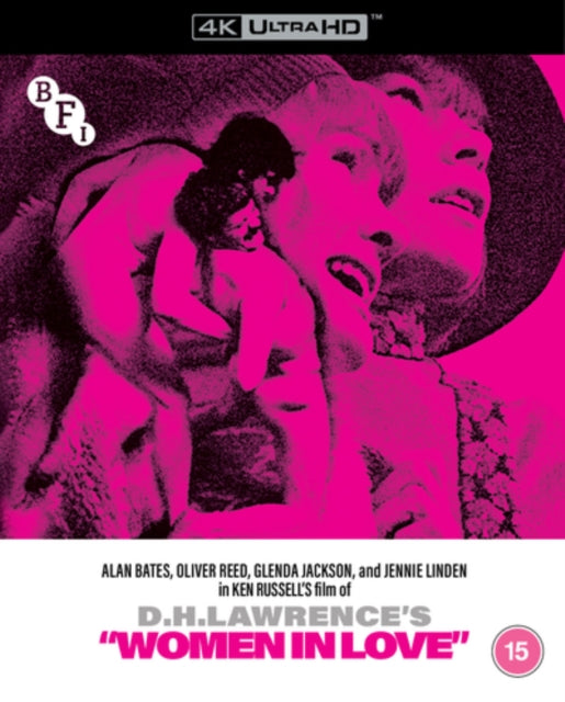 Women In Love (4K Blu-ray) (Region A US Import)