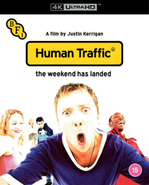 Human Traffic (4K Blu-ray) (Region A US Import)