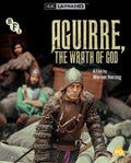 Aguirre. The Wrath Of God (4K Blu-ray) (Region A US Import)