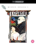 Nosferatu The Vampyre (4K Blu-ray) (Region A US Import)