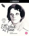 Eyes Without A Face (4K Blu-ray) (Region A US Import)