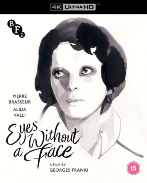 Eyes Without A Face (4K Blu-ray) (Region A US Import)