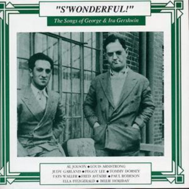 Various Artists - Songs Of George & Ira Gershwin / Various (CD)