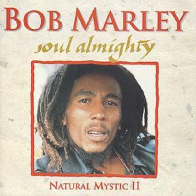 Bob Marley - Natural Mystic (CD)