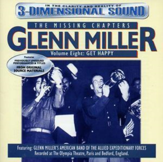 Glenn Miller - Missing Chapters VOL.8 (CD)