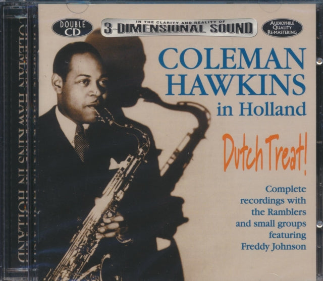 Coleman Hawkins - Dutch Treat (CD)