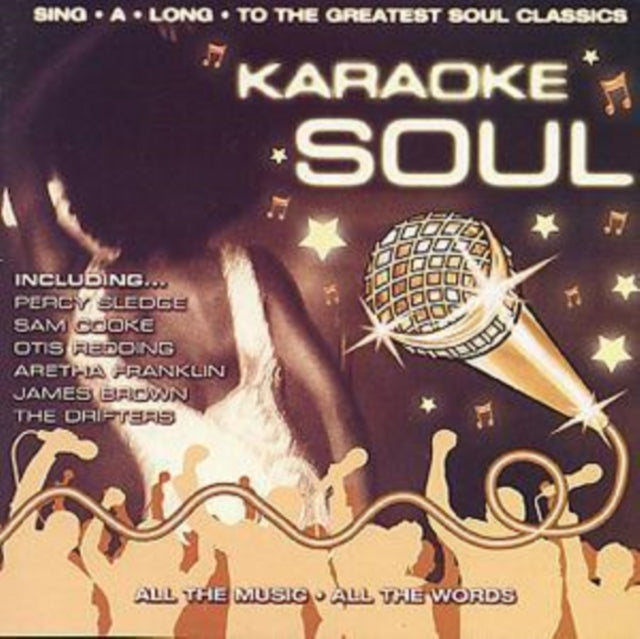 Various Artists - Karaoke In Your Soul / Various (CD)