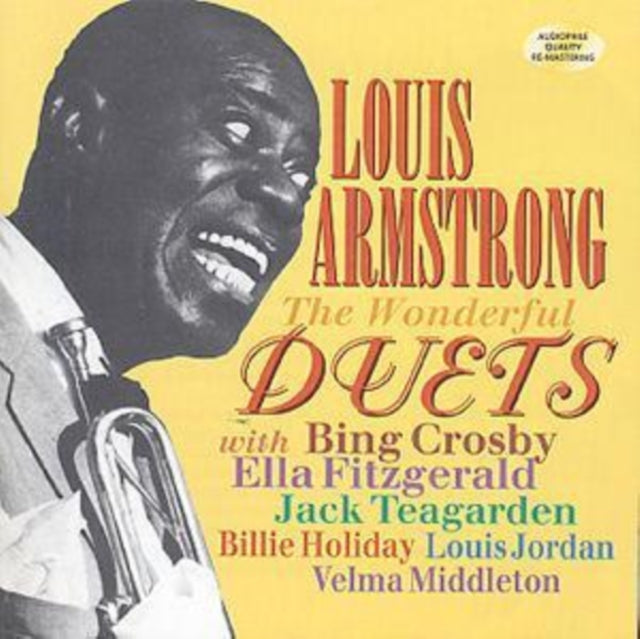 Various Artists - Wonderful Duets / Various (CD)