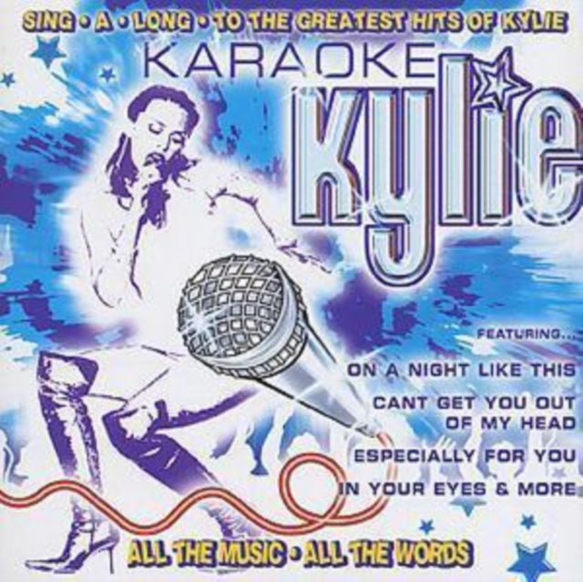 Various Artists - Karaoke Kylie / Various (CD)