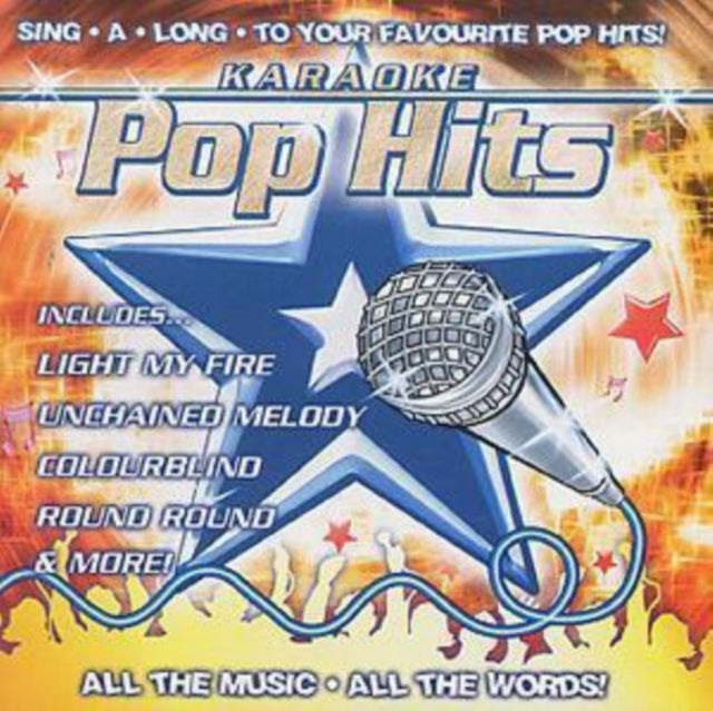 Various Artists - Karaoke Pop Hits / Various (CD)