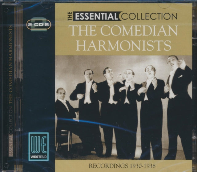 Comedian Harmonists - Essential Collection (CD)