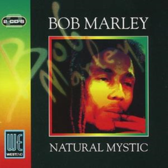 Bob Marley - Essential Collection: Natural Mystic (CD)