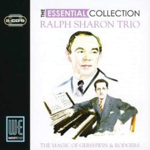 Ralph Trio Sharon - Essential Collection: Magic Of Gershwin & Rodgers (CD)