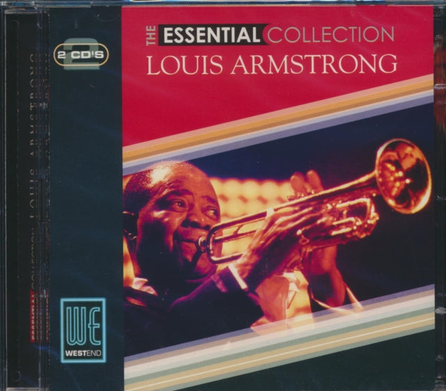 Louis Armstrong - Essential Collection (CD)