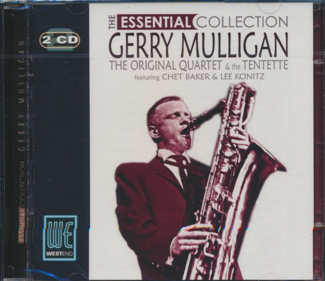 Gerry Mulligan - Essential Collection (CD)