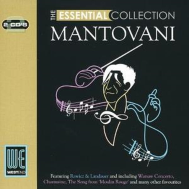 Mantovani - Essential Collection (CD)
