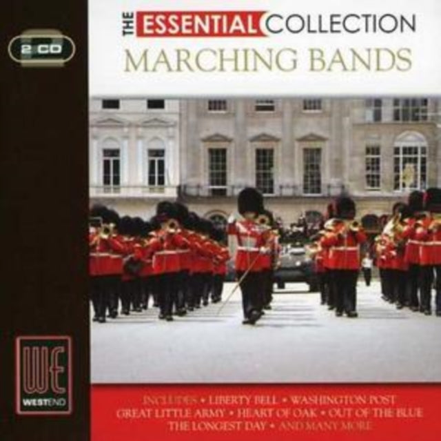 Various Artists - Essential Collection: Marching Bands / Various (CD)