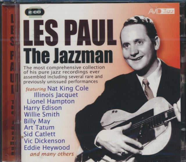 Les Paul - Jazzman (CD)