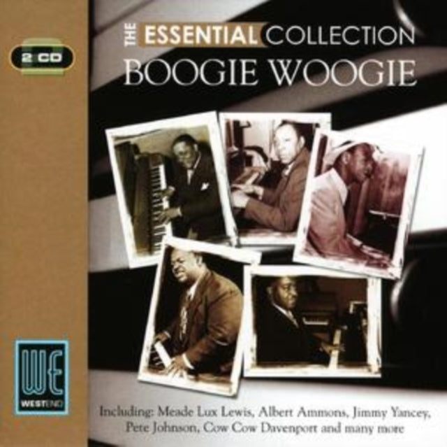 Various Artists - Essential Collection: Boogie Woogie / Various (CD)