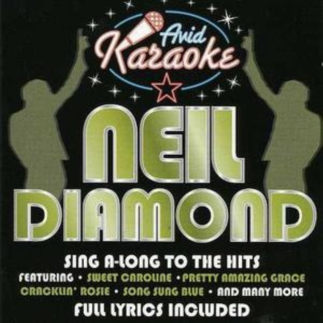 Various Artists - Neil Diamond Karaoke / Various (CD)