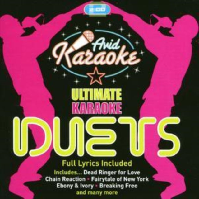 Various Artists - Ultimate Karaoke Duets / Various (CD)