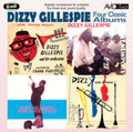 Dizzy Gillespie - Four Classic Albums (CD)