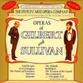 D'Oyly Carte Opera Company - Operas Of Gilbert & Sullivan (CD)