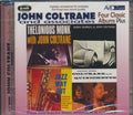 John Coltrane - Four Classic Albums Plus (CD)