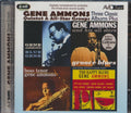 Gene Ammons - Three Classic Albums Plus (CD)