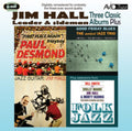 Jim Hall - Three Classic Albums Plus (CD)